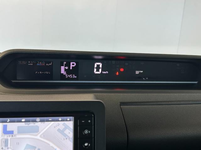 タントXナビ ドラレコ 衝突被害軽減ブレーキ コ−ナ−センサ− 片側電動スライドドア アイドリングストップ機能 プッシュボタンスタ−ト フロントシ−トヒ−タ− 電動パーキング バックカメラ(奈良県)の中古車