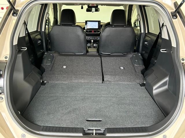 ロッキープレミアムＧ　ＨＥＶハイブリッド　ナビ　ドラレコ　ＥＴＣ　衝突被害軽減ブレーキ　コ−ナ−センサ−　全車速追従付ＡＣＣ　テレビキャンセラー　シ−トヒ−タ−　電動パーキング　プッシュボタンスタ−ト　パノラマモニタ−（奈良県）の中古車