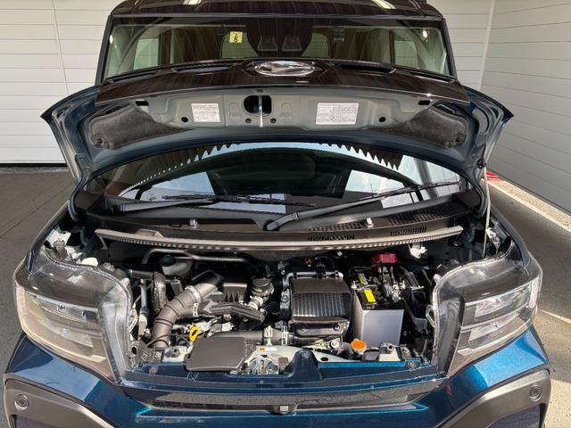 タントファンクロスターボ９インチディスプレイオーディオ　パノラマモニター　ドライブレコーダー　ＥＴＣ車載器　ＴＶコントロール　電動パーキングブレーキ　電動格納式ドアミラー　オートエアコン　キーフリーシステム　アルミホイール（奈良県）の中古車