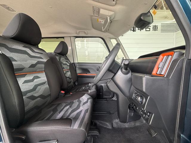 タントファンクロスターボ９インチディスプレイオーディオ　パノラマモニター　ドライブレコーダー　ＥＴＣ車載器　ＴＶコントロール　電動パーキングブレーキ　電動格納式ドアミラー　オートエアコン　キーフリーシステム　アルミホイール（奈良県）の中古車