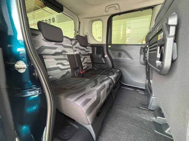 タントファンクロスターボ９インチディスプレイオーディオ　パノラマモニター　ドライブレコーダー　ＥＴＣ車載器　ＴＶコントロール　電動パーキングブレーキ　電動格納式ドアミラー　オートエアコン　キーフリーシステム　アルミホイール（奈良県）の中古車