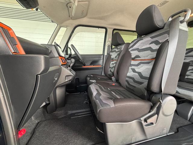 タントファンクロスターボ９インチディスプレイオーディオ　パノラマモニター　ドライブレコーダー　ＥＴＣ車載器　ＴＶコントロール　電動パーキングブレーキ　電動格納式ドアミラー　オートエアコン　キーフリーシステム　アルミホイール（奈良県）の中古車