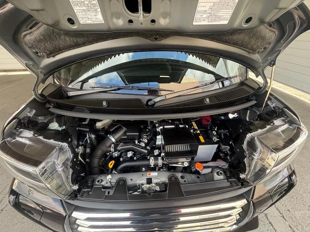 タントカスタムＲＳナビ取付時バックカメラ対応　ＥＴＣ　電動パーキングブレーキ　オートエアコン　電動格納式ドアミラー　パワーウィンドウ　プッシュスタートスイッチ　キーフリーシステム　両側電動スライドドア　アルミホイール（奈良県）の中古車