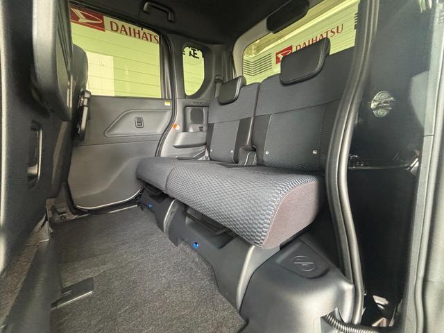 タントカスタムＲＳナビ取付時バックカメラ対応　ＥＴＣ　電動パーキングブレーキ　オートエアコン　電動格納式ドアミラー　パワーウィンドウ　プッシュスタートスイッチ　キーフリーシステム　両側電動スライドドア　アルミホイール（奈良県）の中古車