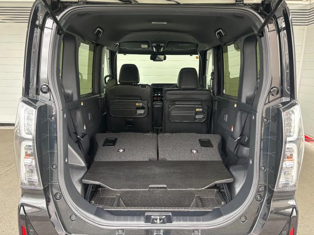 タントカスタムＲＳナビ取付時バックカメラ対応　ＥＴＣ　電動パーキングブレーキ　オートエアコン　電動格納式ドアミラー　パワーウィンドウ　プッシュスタートスイッチ　キーフリーシステム　両側電動スライドドア　アルミホイール（奈良県）の中古車