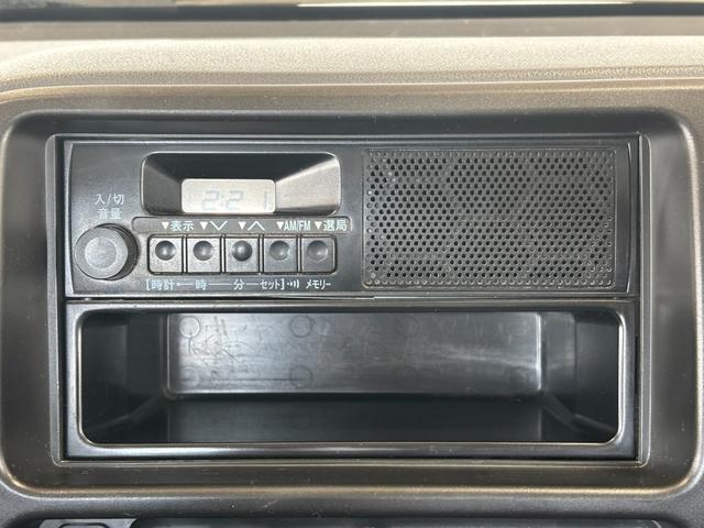 ハイゼットトラックエアコン・パワステスペシャルVSMT車 4WD マニュアルエアコン 荷台作業灯(奈良県)の中古車