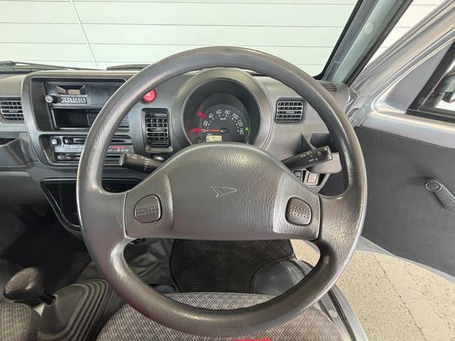 ハイゼットトラックエアコン・パワステスペシャルVSMT車 4WD マニュアルエアコン 荷台作業灯(奈良県)の中古車