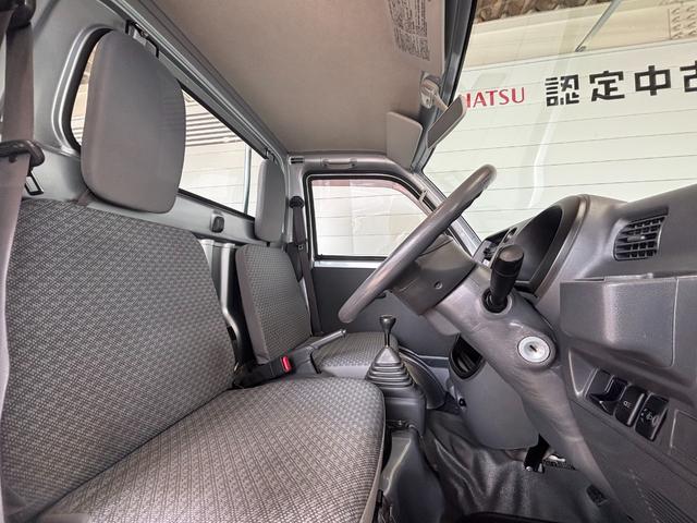 ハイゼットトラックエアコン・パワステスペシャルVSMT車 4WD マニュアルエアコン 荷台作業灯(奈良県)の中古車