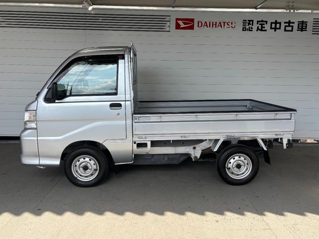 ハイゼットトラックエアコン・パワステスペシャルVSMT車 4WD マニュアルエアコン 荷台作業灯(奈良県)の中古車