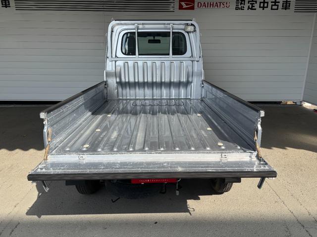 ハイゼットトラックエアコン・パワステスペシャルVSMT車 4WD マニュアルエアコン 荷台作業灯(奈良県)の中古車