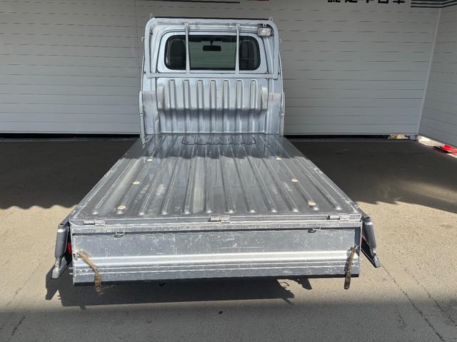 ハイゼットトラックエアコン・パワステスペシャルVSMT車 4WD マニュアルエアコン 荷台作業灯(奈良県)の中古車