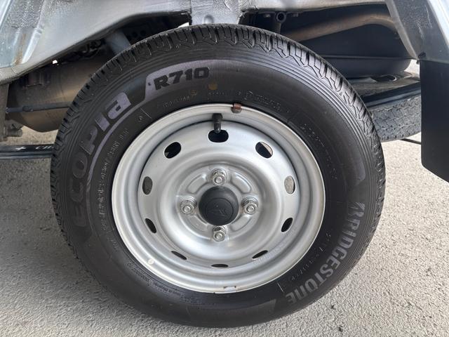 ハイゼットトラックエアコン・パワステスペシャルVSMT車 4WD マニュアルエアコン 荷台作業灯(奈良県)の中古車