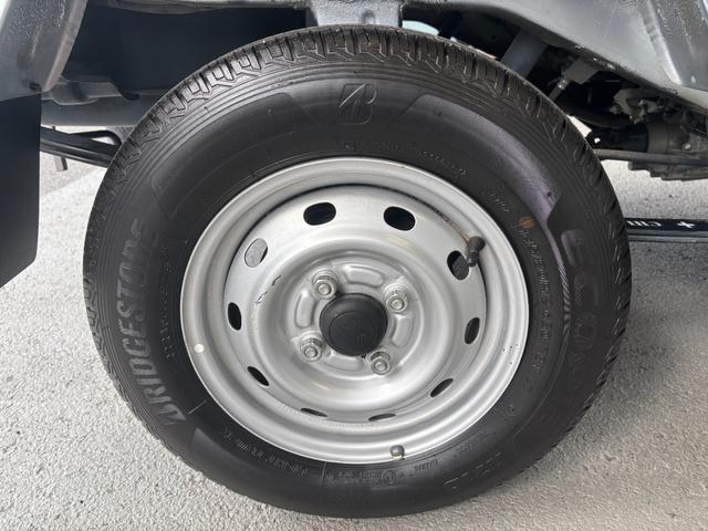 ハイゼットトラックエアコン・パワステスペシャルVSMT車 4WD マニュアルエアコン 荷台作業灯(奈良県)の中古車