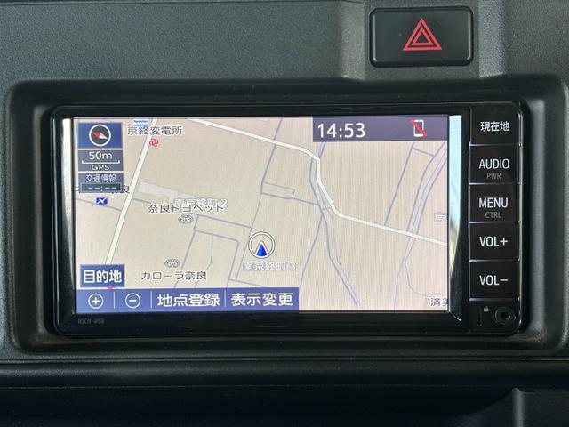 ピクシスバンクルーズターボ　ＳＡIII４ＷＤ　ナビゲーション　バックカメラ　ドライブレコーダー　ＥＴＣ車載器　電動格納式ドアミラー　マニュアルエアコン　アイドリングストップ機能（奈良県）の中古車