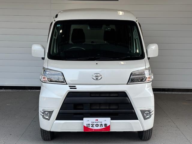 ピクシスバンクルーズターボ　ＳＡIII４ＷＤ　ナビゲーション　バックカメラ　ドライブレコーダー　ＥＴＣ車載器　電動格納式ドアミラー　マニュアルエアコン　アイドリングストップ機能（奈良県）の中古車