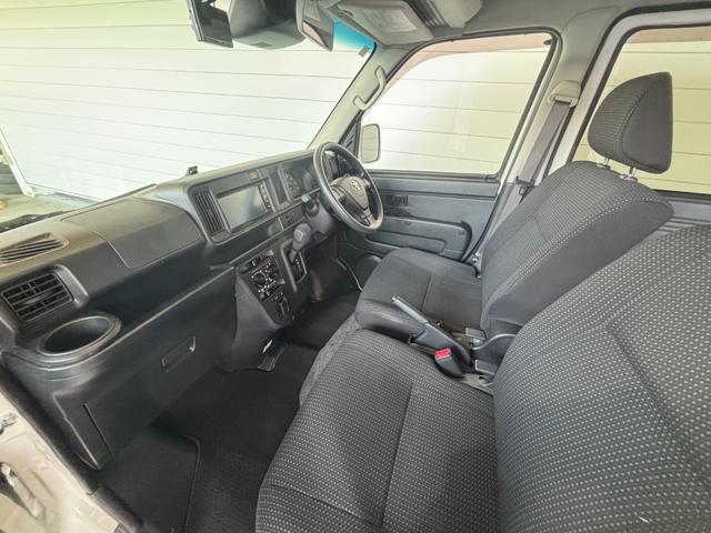 ピクシスバンクルーズターボ　ＳＡIII４ＷＤ　ナビゲーション　バックカメラ　ドライブレコーダー　ＥＴＣ車載器　電動格納式ドアミラー　マニュアルエアコン　アイドリングストップ機能（奈良県）の中古車