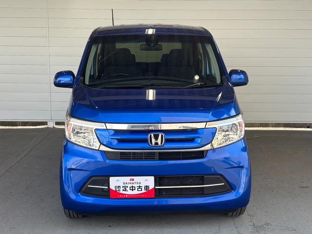 Ｎ−ＷＧＮＧ・ターボパッケージナビゲーション　バックカメラ　ＥＴＣ車載器　電動格納式ドアミラー　オートエアコン　プッシュスタートスイッチ　キーフリーシステム　アルミホイール（奈良県）の中古車