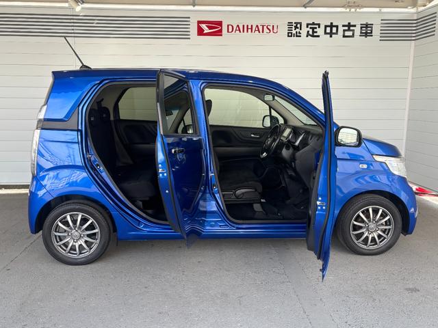 Ｎ−ＷＧＮＧ・ターボパッケージナビゲーション　バックカメラ　ＥＴＣ車載器　電動格納式ドアミラー　オートエアコン　プッシュスタートスイッチ　キーフリーシステム　アルミホイール（奈良県）の中古車