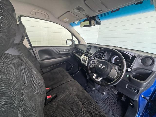 Ｎ−ＷＧＮＧ・ターボパッケージナビゲーション　バックカメラ　ＥＴＣ車載器　電動格納式ドアミラー　オートエアコン　プッシュスタートスイッチ　キーフリーシステム　アルミホイール（奈良県）の中古車