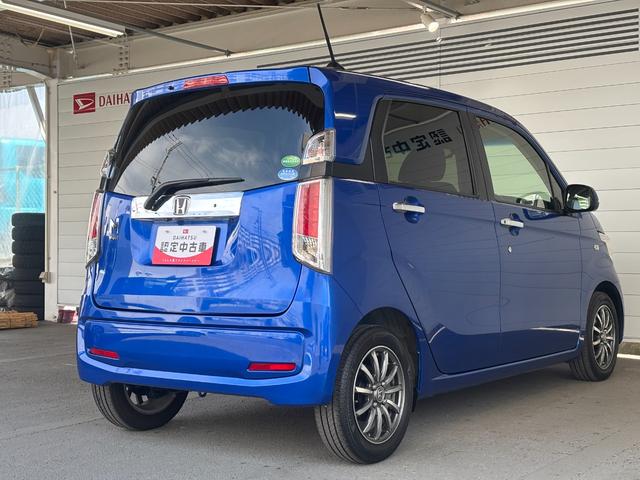 Ｎ−ＷＧＮＧ・ターボパッケージナビゲーション　バックカメラ　ＥＴＣ車載器　電動格納式ドアミラー　オートエアコン　プッシュスタートスイッチ　キーフリーシステム　アルミホイール（奈良県）の中古車