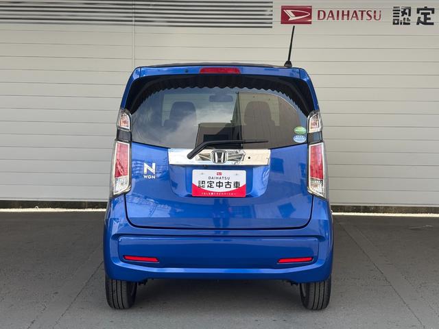 Ｎ−ＷＧＮＧ・ターボパッケージナビゲーション　バックカメラ　ＥＴＣ車載器　電動格納式ドアミラー　オートエアコン　プッシュスタートスイッチ　キーフリーシステム　アルミホイール（奈良県）の中古車