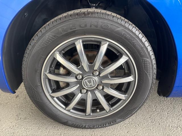 Ｎ−ＷＧＮＧ・ターボパッケージナビゲーション　バックカメラ　ＥＴＣ車載器　電動格納式ドアミラー　オートエアコン　プッシュスタートスイッチ　キーフリーシステム　アルミホイール（奈良県）の中古車