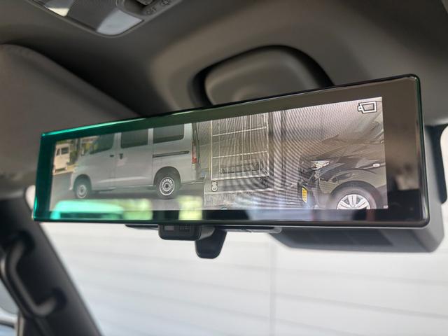 ハイゼットカーゴクルーズターボ９インチディスプレイオーディオ　バックカメラ　スマートインナーミラー　フロント席パワーウィンドウ　プッシュスタートスイッチ　キーフリーシステム　マニュアルエアコン　アイドリングストップ機能（奈良県）の中古車