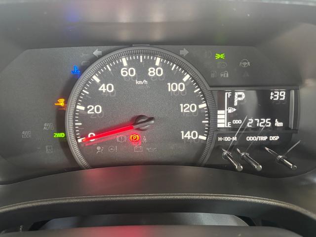 ハイゼットカーゴクルーズターボ９インチディスプレイオーディオ　バックカメラ　スマートインナーミラー　フロント席パワーウィンドウ　プッシュスタートスイッチ　キーフリーシステム　マニュアルエアコン　アイドリングストップ機能（奈良県）の中古車