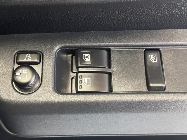 ハイゼットカーゴクルーズターボ９インチディスプレイオーディオ　バックカメラ　スマートインナーミラー　フロント席パワーウィンドウ　プッシュスタートスイッチ　キーフリーシステム　マニュアルエアコン　アイドリングストップ機能（奈良県）の中古車