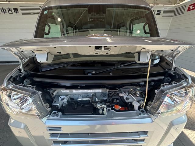 ハイゼットカーゴクルーズターボ９インチディスプレイオーディオ　バックカメラ　スマートインナーミラー　フロント席パワーウィンドウ　プッシュスタートスイッチ　キーフリーシステム　マニュアルエアコン　アイドリングストップ機能（奈良県）の中古車