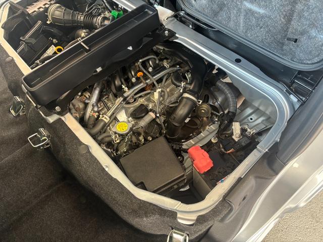 ハイゼットカーゴクルーズターボ９インチディスプレイオーディオ　バックカメラ　スマートインナーミラー　フロント席パワーウィンドウ　プッシュスタートスイッチ　キーフリーシステム　マニュアルエアコン　アイドリングストップ機能（奈良県）の中古車