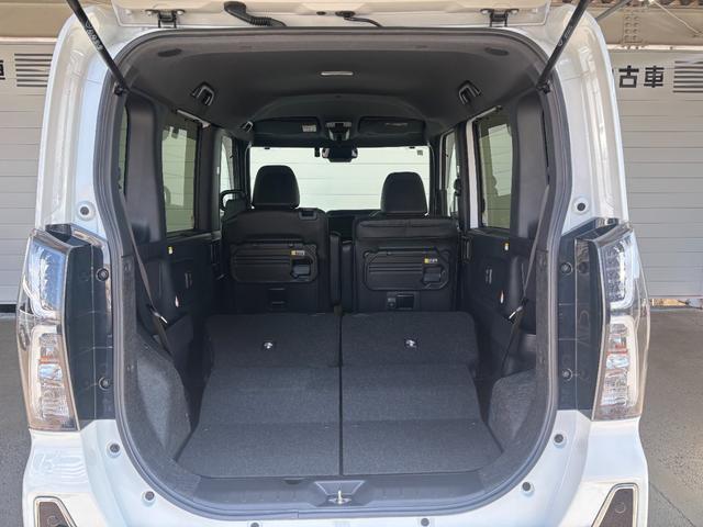 タントカスタムＲＳナビゲーション　パノラマモニター　ドライブレコーダー　ＴＶコントロール　ＥＴＣ車載器　両側電動スライドドア　フロントシートヒーター　プッシュスタートスイッチ　キーフリーシステム　アルミホイール（奈良県）の中古車