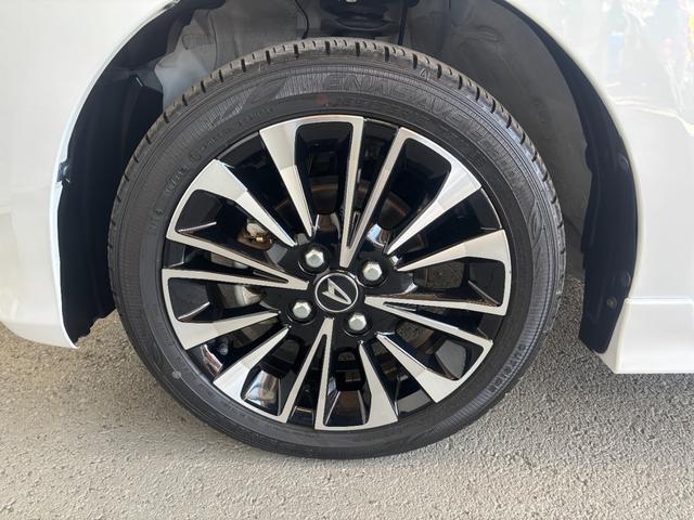 タントカスタムＲＳナビゲーション　パノラマモニター　ドライブレコーダー　ＴＶコントロール　ＥＴＣ車載器　両側電動スライドドア　フロントシートヒーター　プッシュスタートスイッチ　キーフリーシステム　アルミホイール（奈良県）の中古車