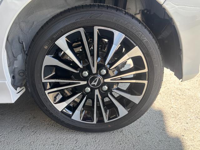 タントカスタムＲＳナビゲーション　パノラマモニター　ドライブレコーダー　ＴＶコントロール　ＥＴＣ車載器　両側電動スライドドア　フロントシートヒーター　プッシュスタートスイッチ　キーフリーシステム　アルミホイール（奈良県）の中古車