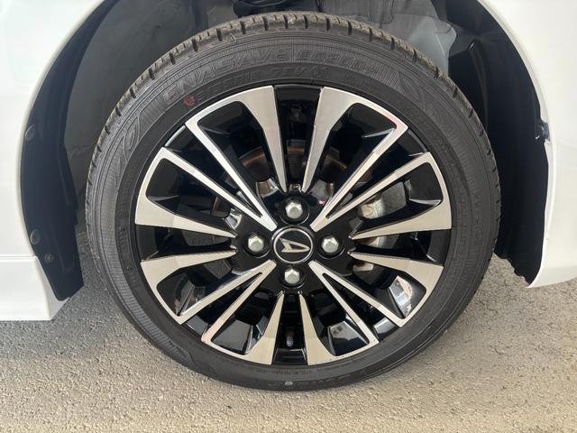 タントカスタムＲＳナビゲーション　パノラマモニター　ドライブレコーダー　ＴＶコントロール　ＥＴＣ車載器　両側電動スライドドア　フロントシートヒーター　プッシュスタートスイッチ　キーフリーシステム　アルミホイール（奈良県）の中古車