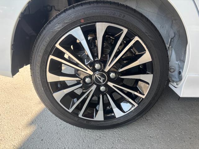 タントカスタムＲＳナビゲーション　パノラマモニター　ドライブレコーダー　ＴＶコントロール　ＥＴＣ車載器　両側電動スライドドア　フロントシートヒーター　プッシュスタートスイッチ　キーフリーシステム　アルミホイール（奈良県）の中古車