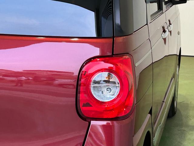 ムーヴキャンバスセオリーＧナビ　ドラレコ　衝突被害軽減ブレーキ　コ−ナ−センサ−　両側電動スライドドア　プッシュボタンスタ−ト　アイドリングストップ機能　シ−トヒ−タ−　バックカメラ　ＬＥＤヘッドライト　電動パーキング（奈良県）の中古車