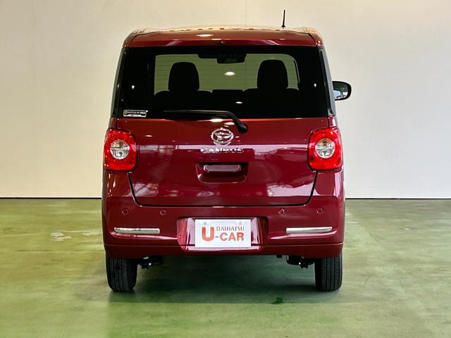 ムーヴキャンバスセオリーＧナビ　ドラレコ　衝突被害軽減ブレーキ　コ−ナ−センサ−　両側電動スライドドア　プッシュボタンスタ−ト　アイドリングストップ機能　シ−トヒ−タ−　バックカメラ　ＬＥＤヘッドライト　電動パーキング（奈良県）の中古車