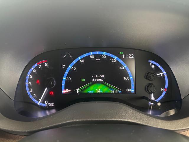 ヤリスクロスＺナビゲーション　パノラマモニター　ドライブレコーダー　ＥＴＣ車載器　運転席パワーシート　電動パーキングブレーキ　フロントシートヒーター　プッシュスタートスイッチ　キーフリーシステム　アルミホイール（奈良県）の中古車