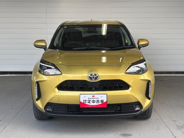 ヤリスクロスＺナビゲーション　パノラマモニター　ドライブレコーダー　ＥＴＣ車載器　運転席パワーシート　電動パーキングブレーキ　フロントシートヒーター　プッシュスタートスイッチ　キーフリーシステム　アルミホイール（奈良県）の中古車