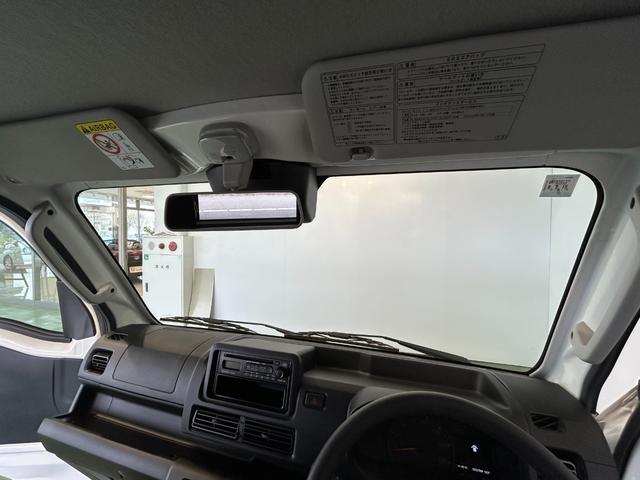 ハイゼットトラックEXTMT 4WD コ−ナ−センサ− アイドリングストップ機能 衝突被害軽減ブレーキ プッシュボタンスタ−ト(奈良県)の中古車