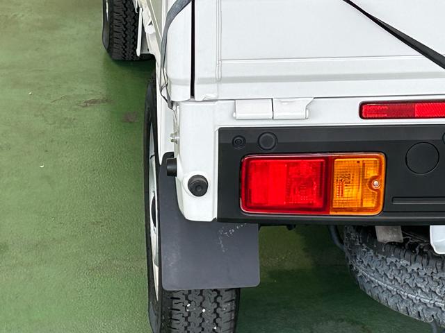 ハイゼットトラックEXTMT 4WD コ−ナ−センサ− アイドリングストップ機能 衝突被害軽減ブレーキ プッシュボタンスタ−ト(奈良県)の中古車