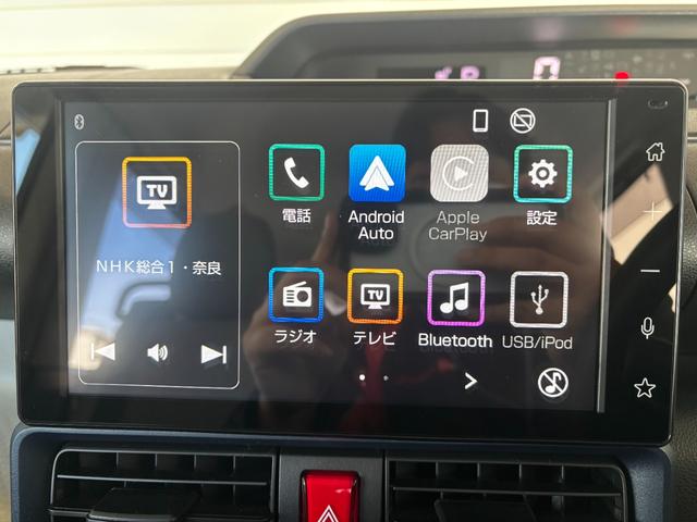 タントＬ９インチディスプレイオーディオ　バックカメラ　ドライブレコーダー　電動格納式ドアミラー　プッシュスタートスイッチ　アイドリングストップ機能　キーフリーシステム　オートエアコン　両側手動スライドドア（奈良県）の中古車