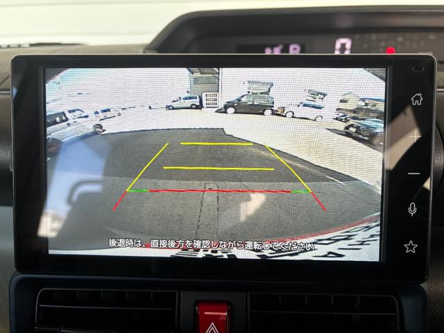 タントＬ９インチディスプレイオーディオ　バックカメラ　ドライブレコーダー　電動格納式ドアミラー　プッシュスタートスイッチ　アイドリングストップ機能　キーフリーシステム　オートエアコン　両側手動スライドドア（奈良県）の中古車
