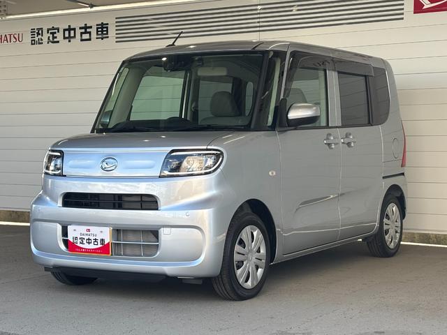 タントＬ９インチディスプレイオーディオ　バックカメラ　ドライブレコーダー　電動格納式ドアミラー　プッシュスタートスイッチ　アイドリングストップ機能　キーフリーシステム　オートエアコン　両側手動スライドドア（奈良県）の中古車