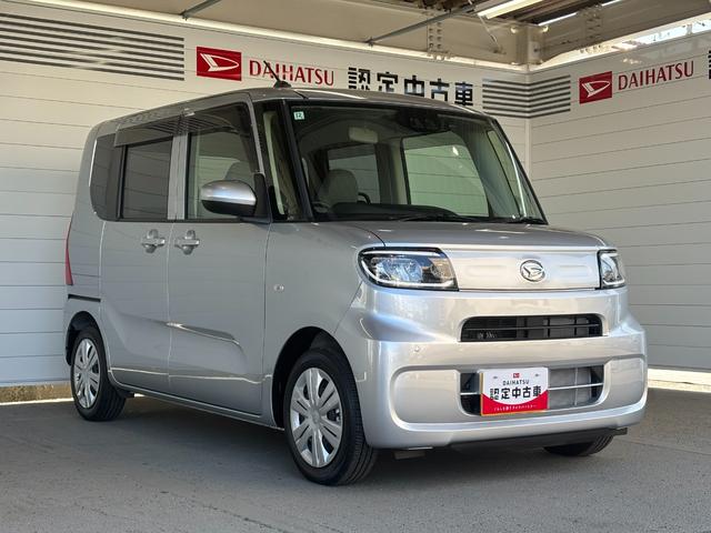 タントＬ９インチディスプレイオーディオ　バックカメラ　ドライブレコーダー　電動格納式ドアミラー　プッシュスタートスイッチ　アイドリングストップ機能　キーフリーシステム　オートエアコン　両側手動スライドドア（奈良県）の中古車