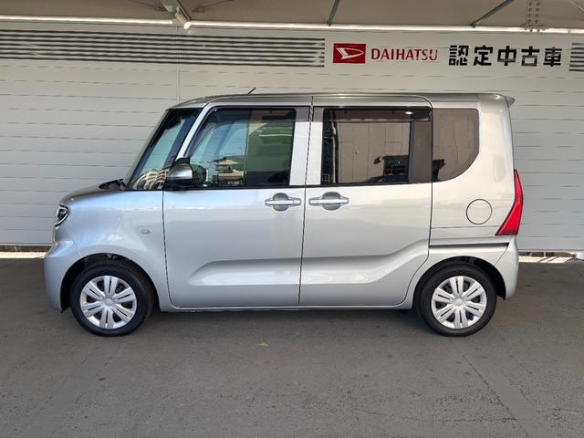 タントＬ９インチディスプレイオーディオ　バックカメラ　ドライブレコーダー　電動格納式ドアミラー　プッシュスタートスイッチ　アイドリングストップ機能　キーフリーシステム　オートエアコン　両側手動スライドドア（奈良県）の中古車