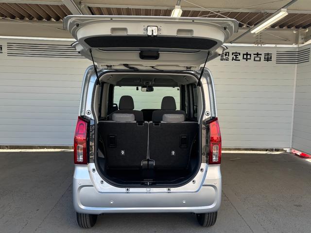 タントＬ９インチディスプレイオーディオ　バックカメラ　ドライブレコーダー　電動格納式ドアミラー　プッシュスタートスイッチ　アイドリングストップ機能　キーフリーシステム　オートエアコン　両側手動スライドドア（奈良県）の中古車