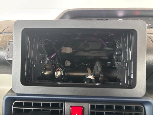 タントＸナビゲーション取付時バックカメラ対応　電動パーキングブレーキ　フロントシートヒーター　オートエアコン　電動格納式ドアミラー　プッシュスタートスイッチ　アイドリングストップ機能　キーフリーシステム（奈良県）の中古車