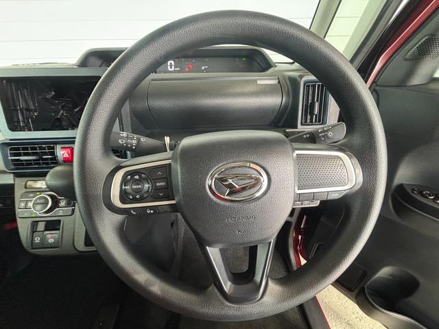 タントＸナビゲーション取付時バックカメラ対応　電動パーキングブレーキ　フロントシートヒーター　オートエアコン　電動格納式ドアミラー　プッシュスタートスイッチ　アイドリングストップ機能　キーフリーシステム（奈良県）の中古車